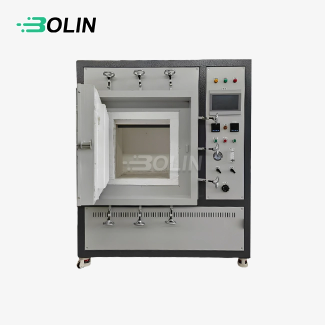 Vacuum Box Furnace